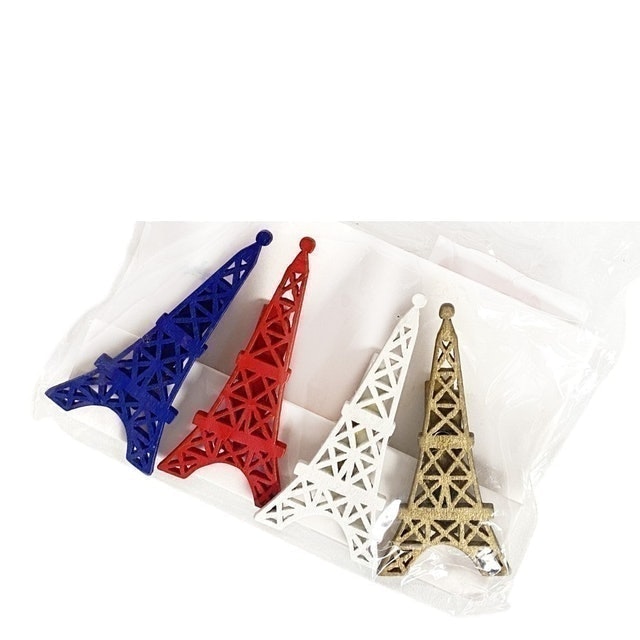 Scoop Wooden Clip Eiffel 1